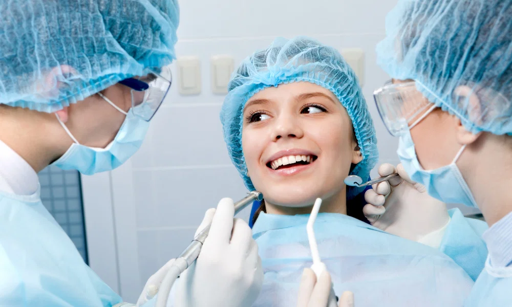 Laser Dentistry - Serenity Valley Family Dentistry