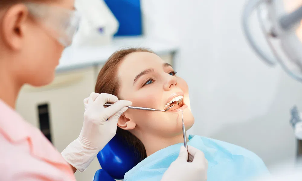 dental checkup
