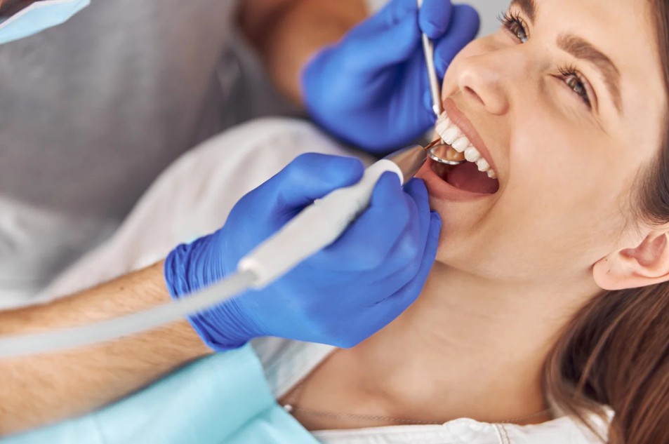 Screenshot 1 - Serenity Valley Family Dentistry