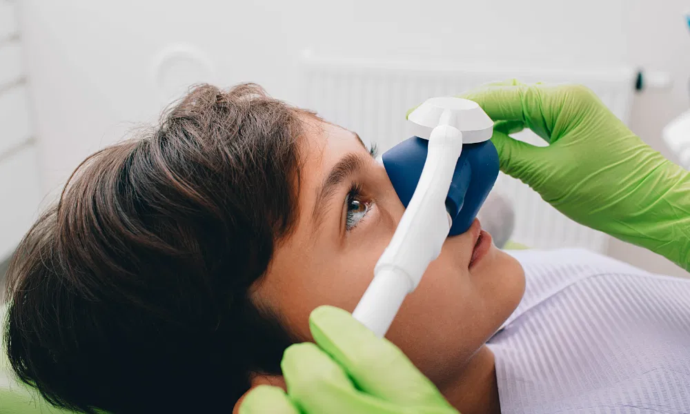 Sedation Dentistry 1 2 - Serenity Valley Family Dentistry