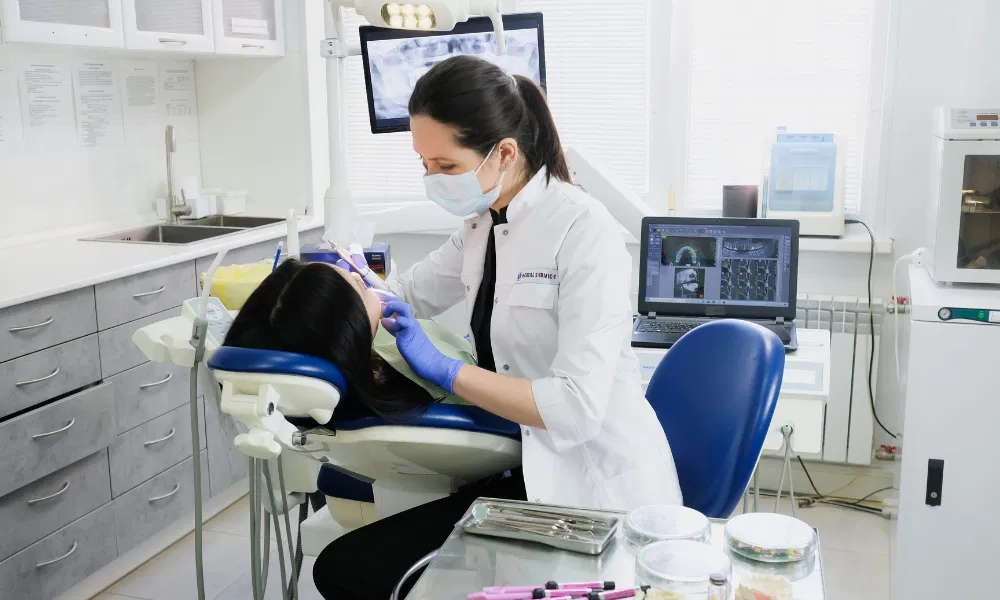 Sedation Dentistry 1 - Serenity Valley Family Dentistry