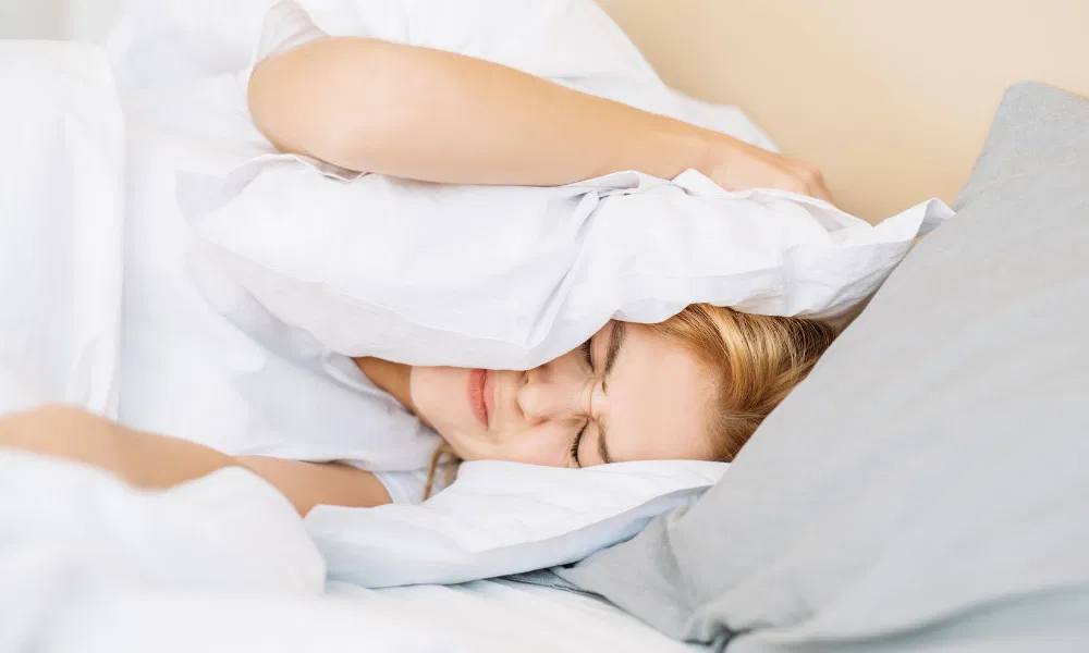 sleep disordered