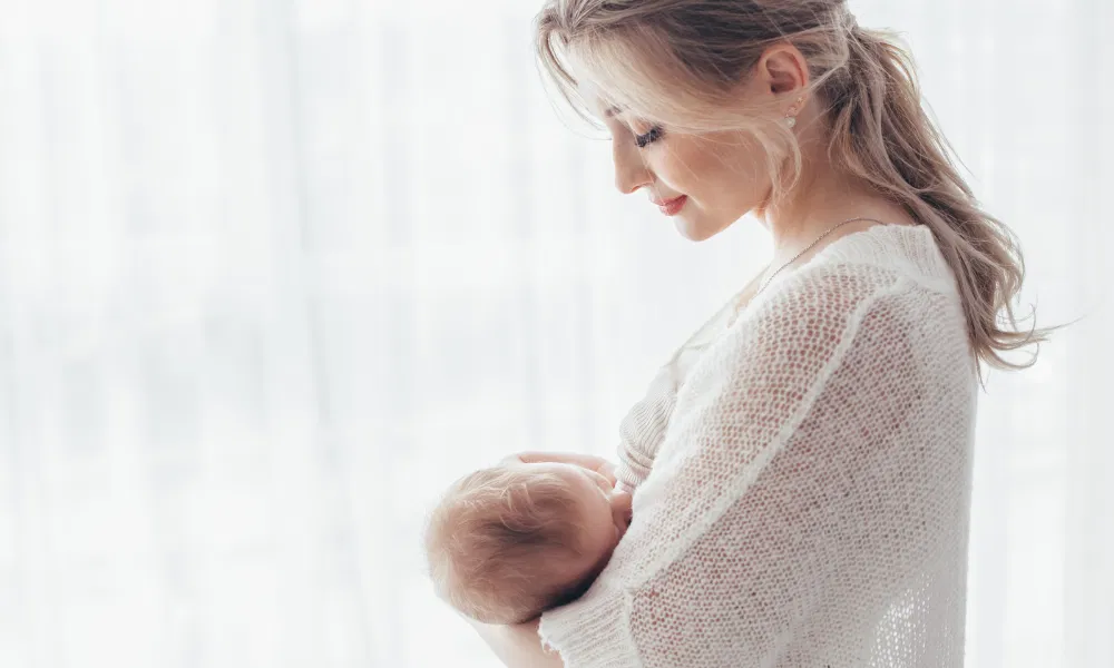Tongue Tie Breast Feeding - Serenity Valley Family Dentistry