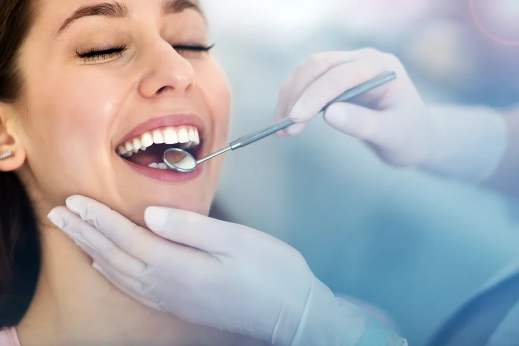 dental checkup