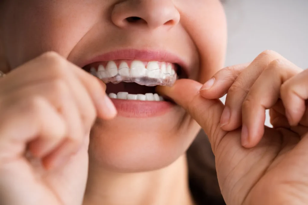 veneers