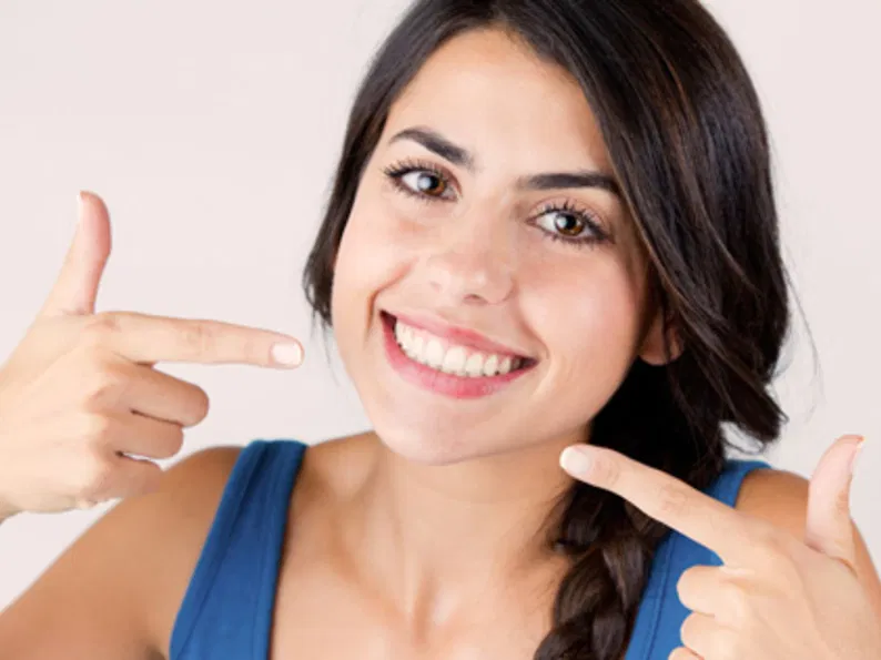 healthy teeth