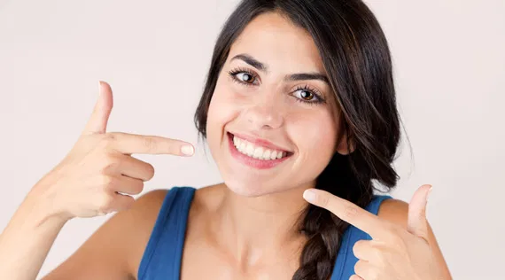 healthy teeth