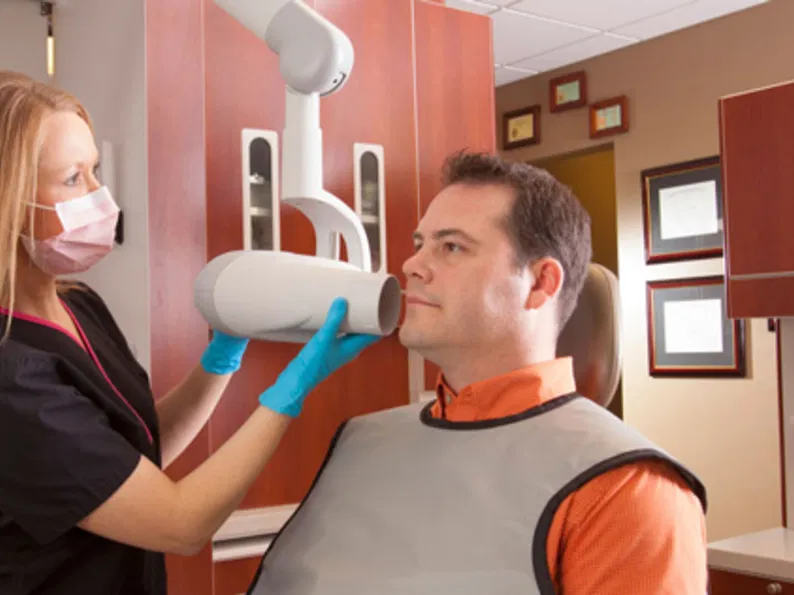 dental checkup