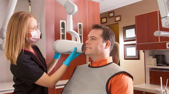 dental checkup