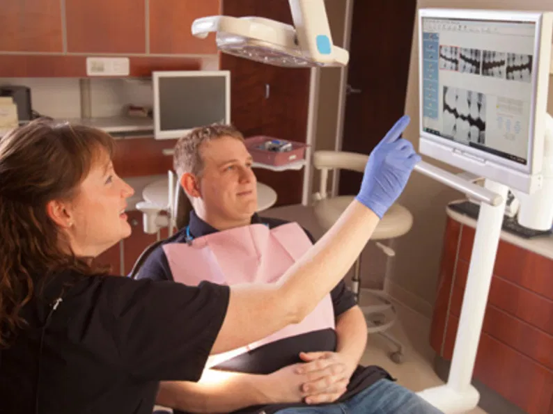 dental checkup