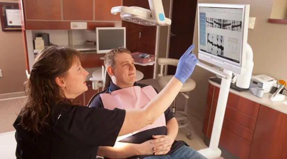 dental checkup
